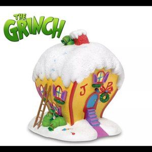 Department 56 The Grinch Village Cindy-Lou Who's House Village Brand New